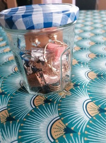 Boîte à bijoux mystère