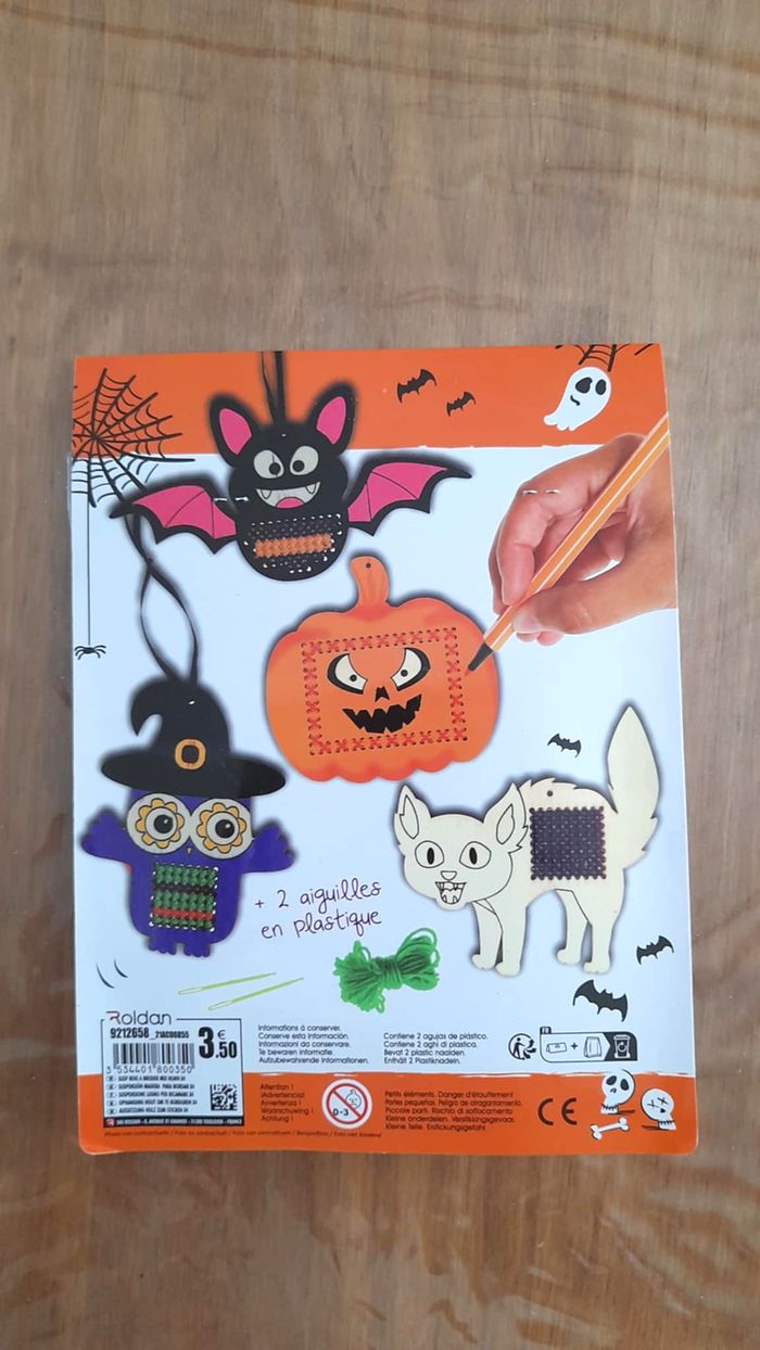 🎨 Lot créatif enfant – loisirs créatifs et coloriages 🎨 - photo numéro 5