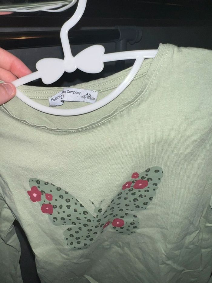 Teeshirt - photo numéro 2