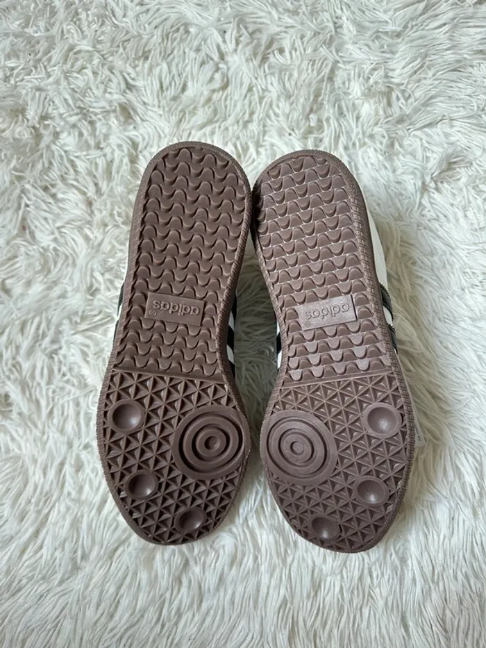 Adidas Samba OG blanc taille 37 - photo numéro 7