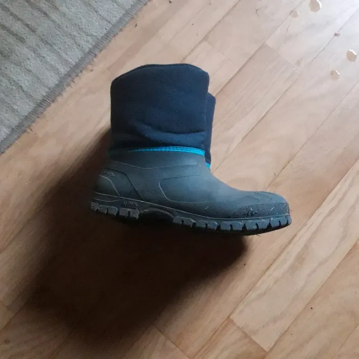 Bottes de neige - photo numéro 2