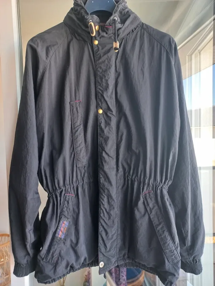 Parka vintage Bermudes