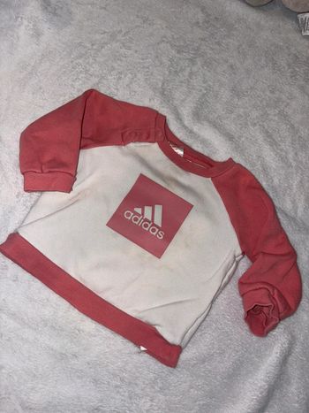 Pull adidas rose