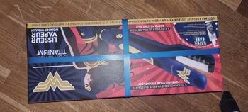 Lisseur saint algue édition wonder women