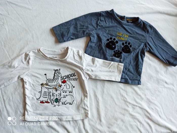 Lot de 2 ensembles