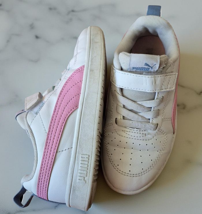 Basket puma - photo numéro 2
