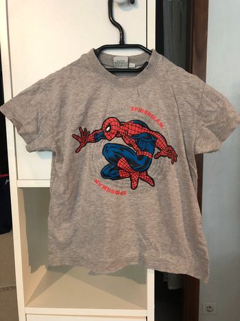 Teeshirt enfant Spiderman