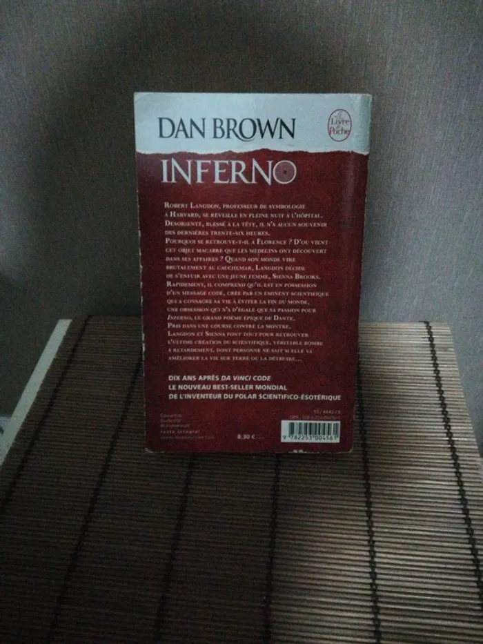 Inferno - photo numéro 2