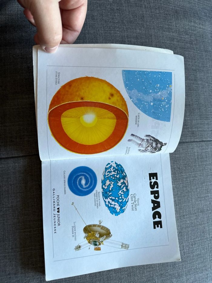 Livre sur l’espace - photo numéro 4