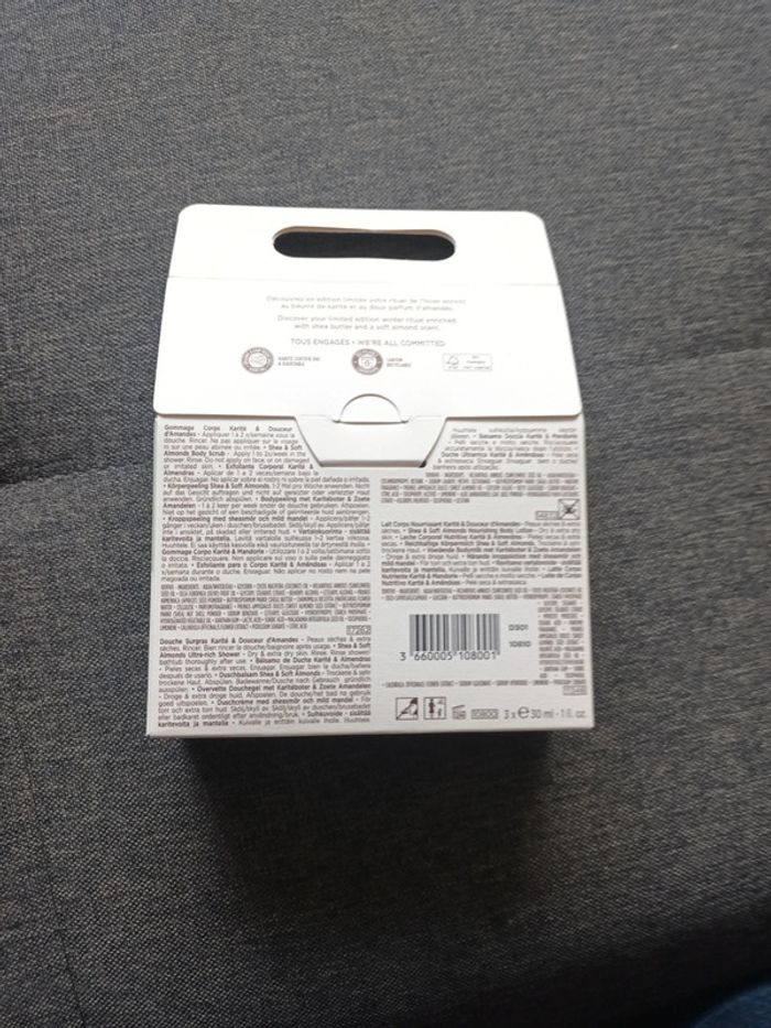 Kit amandes douces yves rocher - photo numéro 2