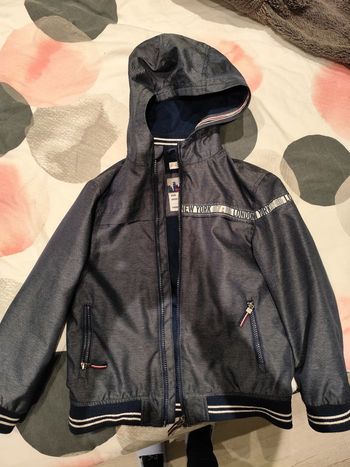 Manteau garçon