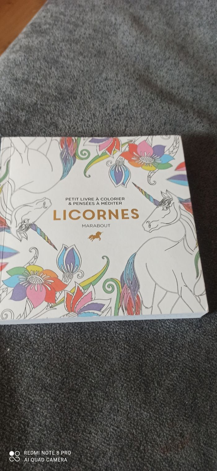 Album de coloriage