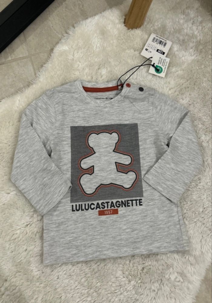 Ensemble LuluCastagnette 12M - photo numéro 3