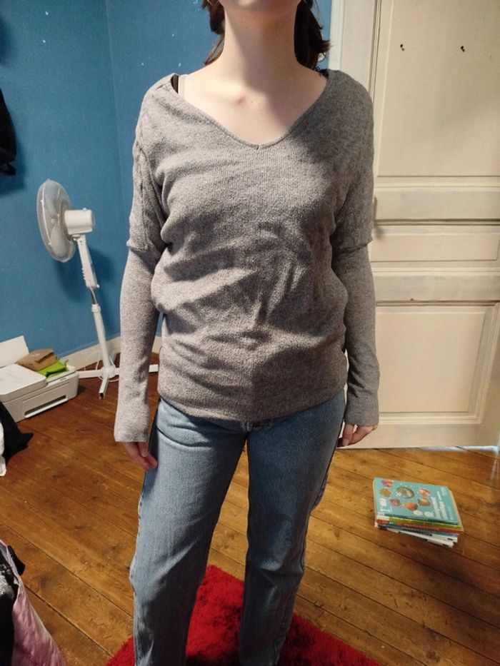 Pull leger