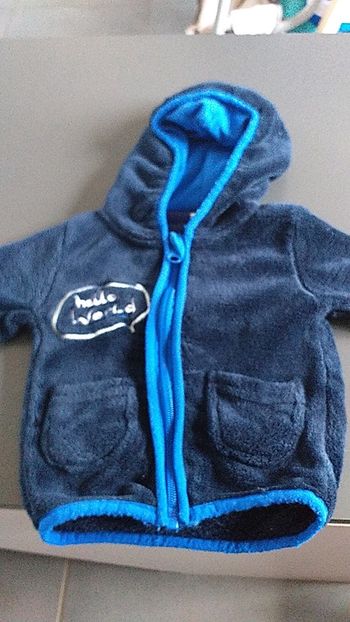 Gilet polaire