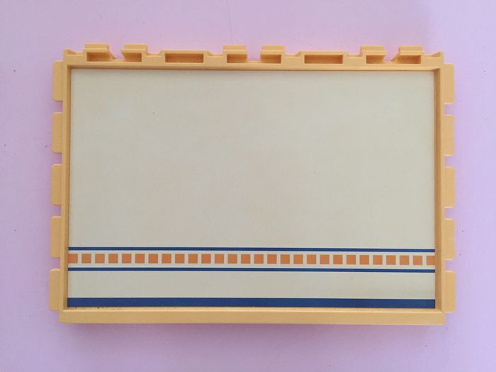 mur 30262040 autocollant 30880032 pièce playmobil 5301 maison 1900 belle epoque - photo numéro 2