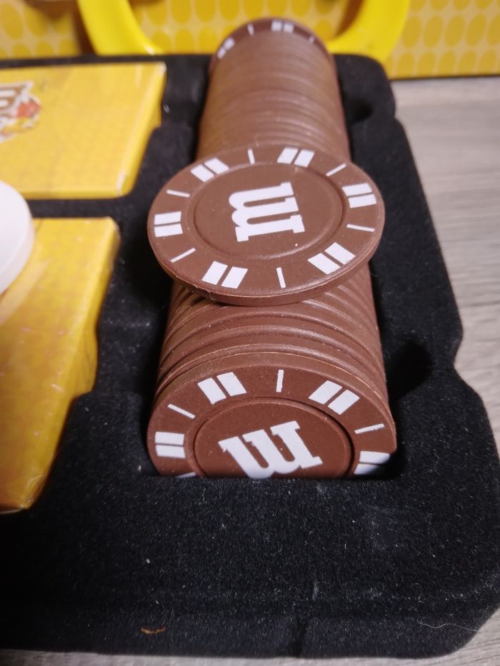 M&m's poker collector - photo numéro 10