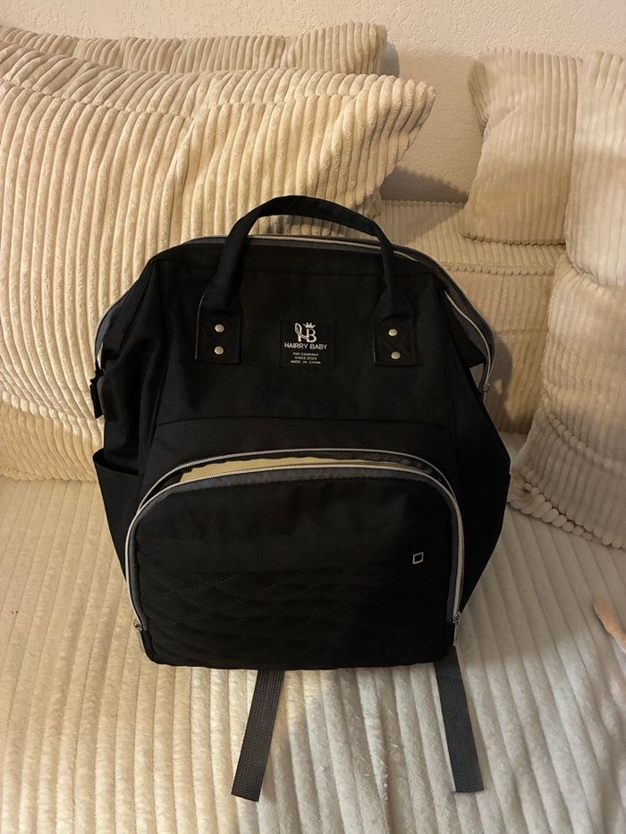 Sac à langer à dos - photo numéro 2