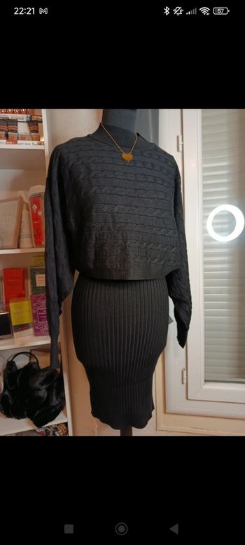 Ensemble noir - Taille M/L