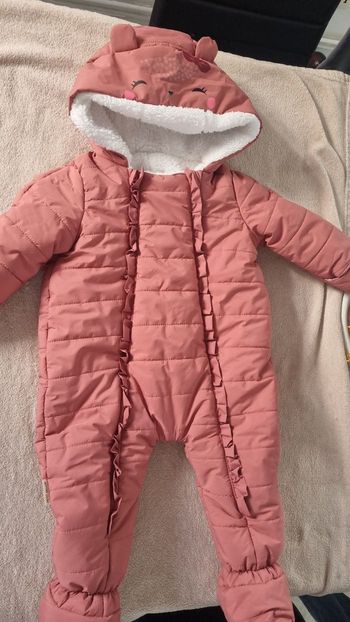 Combinaison bébé 