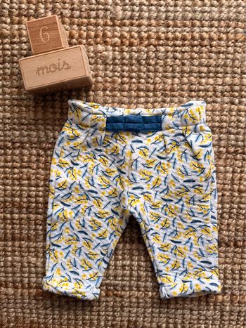 Pantalon Obaibi 6mois / 68cm