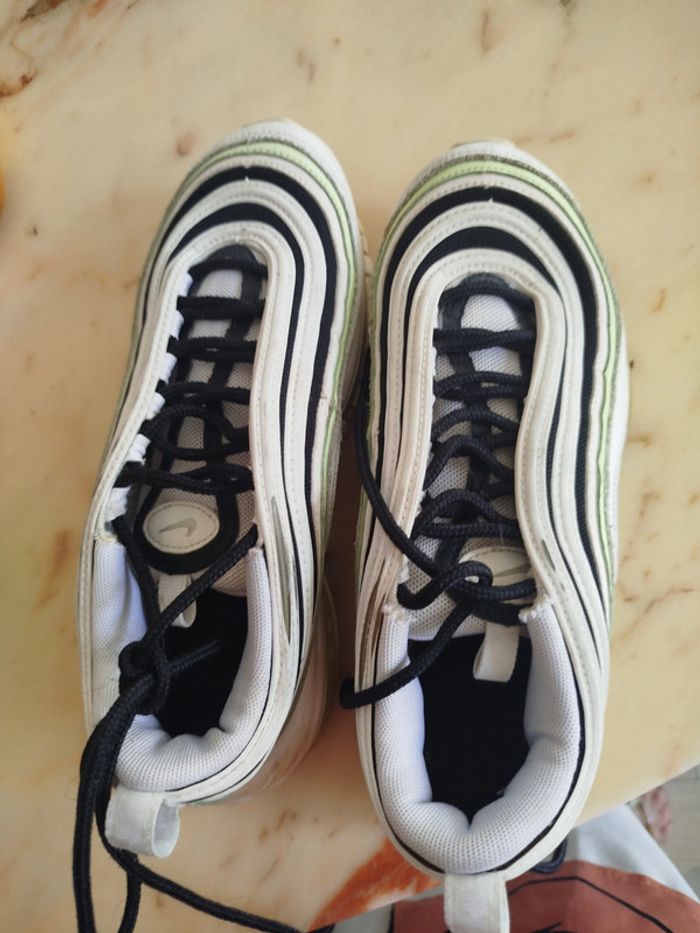 Baskets Air Nike 97 - photo numéro 2