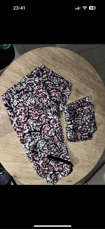 Pyjama 2 pièces