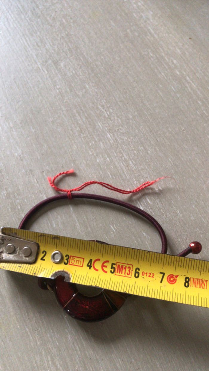 Bracelet cordon élastique - photo numéro 3