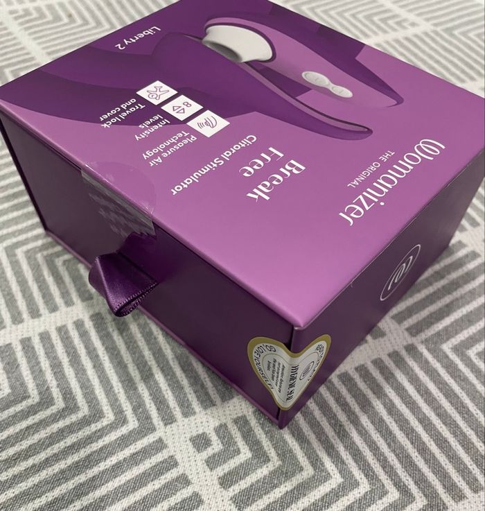 Womanizer Liberty 2 - photo numéro 4