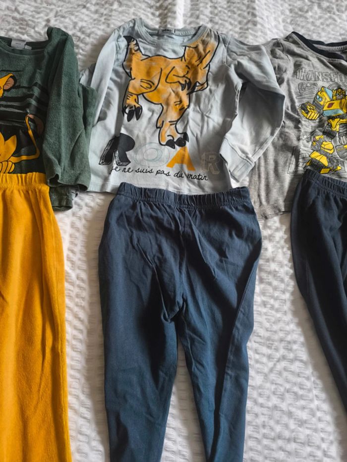 Lot vêtements hiver garçon 4 ans - photo numéro 3