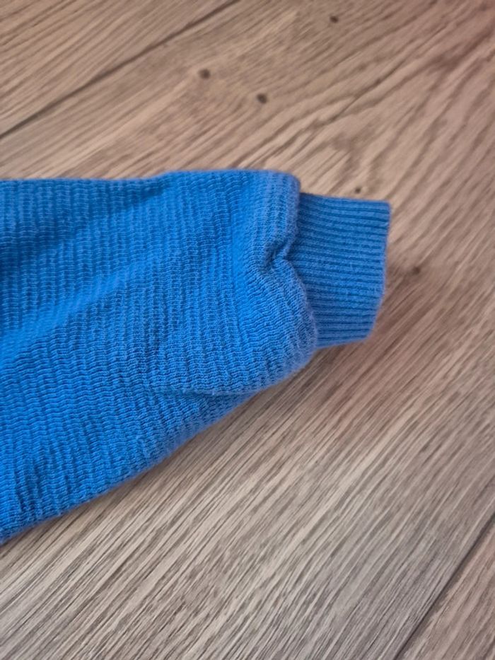 Veste bleu électrique Tape à l’œil 86 cm (24 mois - photo numéro 4