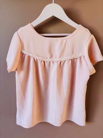 Blouse 8ans 