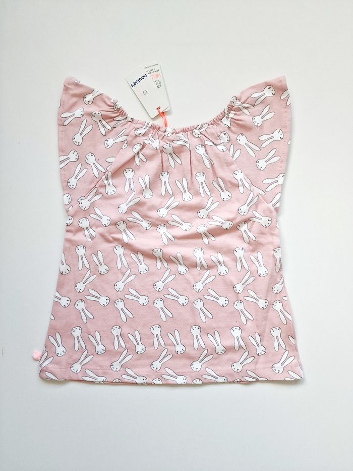 Noukie's - Pyjama deux pièces, manches courtes + short - Neuf avec étiquette ! (3 ans) - photo numéro 3