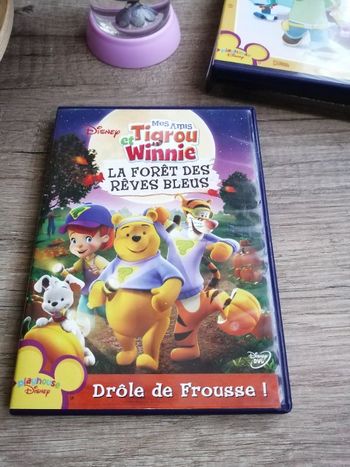 DVD "Winnie l'ourson"