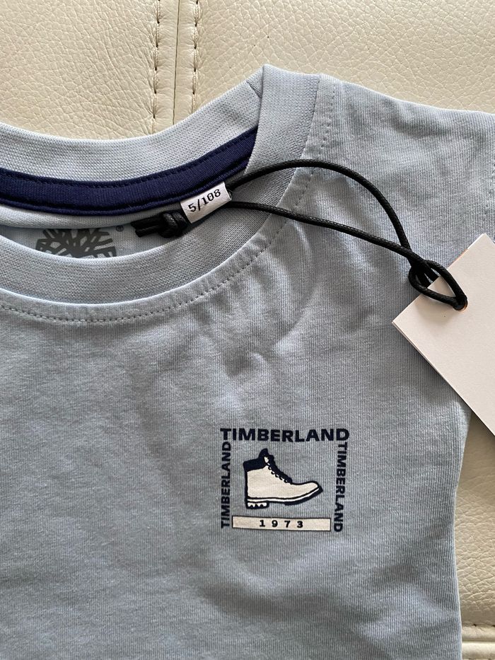 Tee shirt neuf Timberland - photo numéro 3