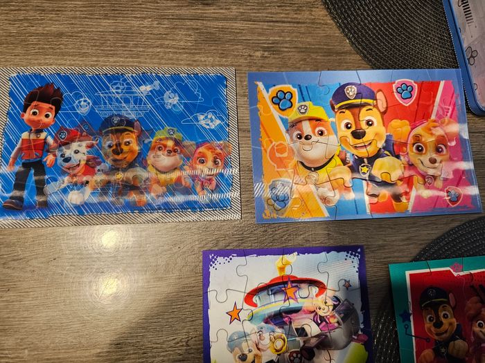 Puzzle pat patrouille - photo numéro 2