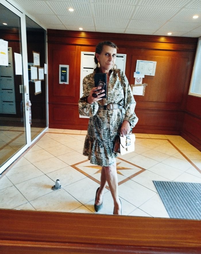 Robe 👗 chic L/XL Boutique Toulouse - photo numéro 10