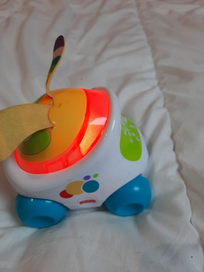 Bebo voiture vtech - photo numéro 2