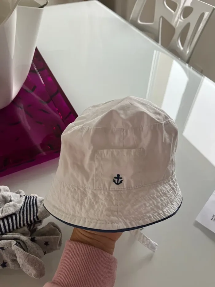 Bob chapeau Zara