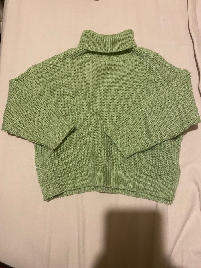 Pull bébé filles 12-18 mois
