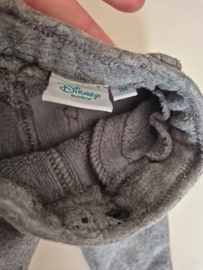 Pantalon winnie 1 mois - photo numéro 2