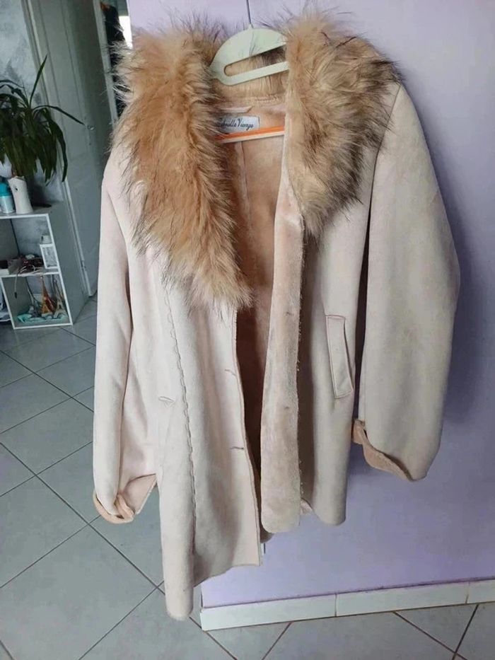 Joli manteau femme - photo numéro 2