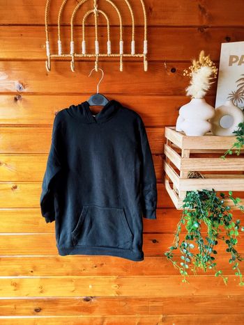 Robe sweat 6 ans