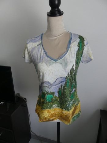T-shirt Desigual