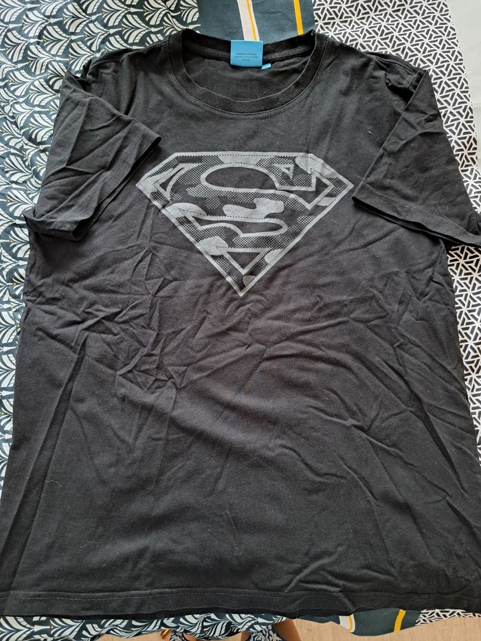 T-shirt superman