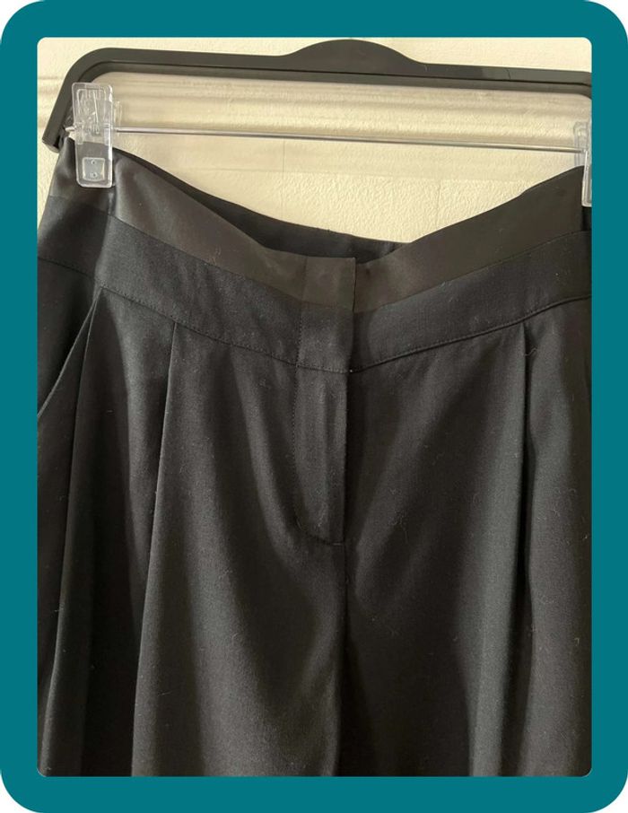 Pantalon sarouel habillé taille 34 - BCBGmazria - photo numéro 2