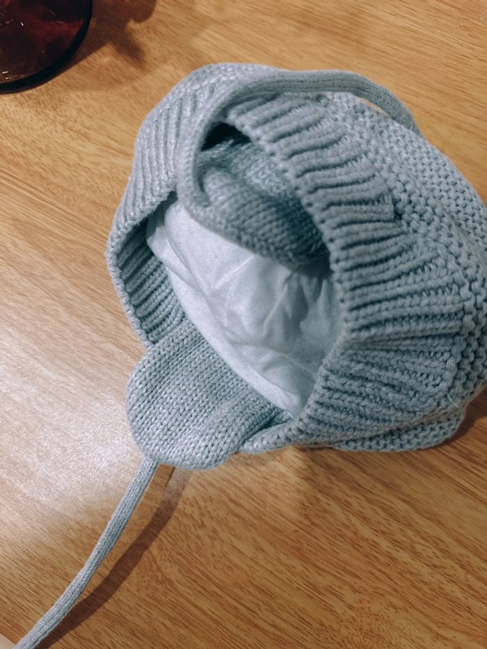 Bonnet - photo numéro 2