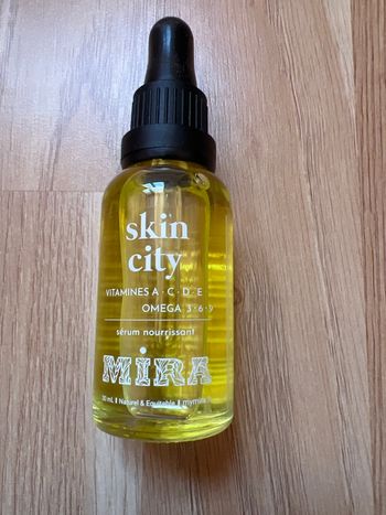 Mira sérum nourrissant