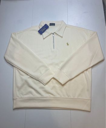 Pull Ralph Lauren à zip