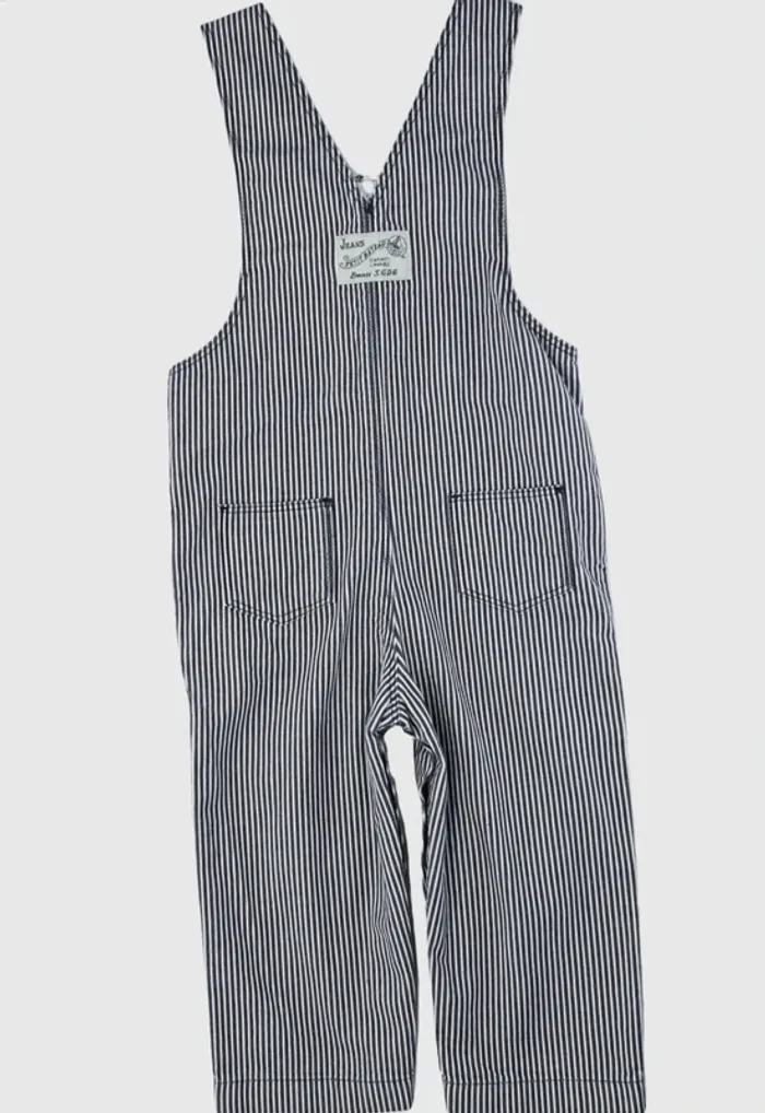Salopette 12 mois en coton Petit Bateau - photo numéro 2